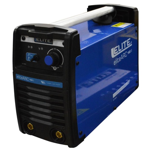 [11200] SOLDADOR INVERSOR 10AMP-160AMP 110V / 220V ELITE (SI7160DV)