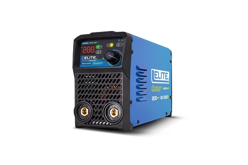 [20681] SOLDADOR INVERSOR 10AMP-200AMP 110V / 220V ELITE ARC 200 COMPACT (SI6200MDV)