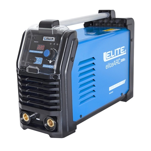 [11161] SOLDADOR INVERSOR DIGITAL 10 AMP-220AMP 110V / 220V ELITE (SI9220DV) (ARCO)