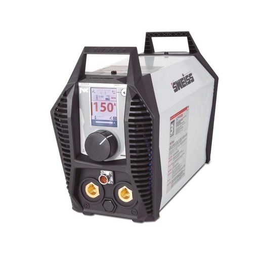 [12255] SOLDADOR INVERSOR DIGITAL MINI SWEISS SKYMAX 1550-155A 110/220 V (SWA153N)