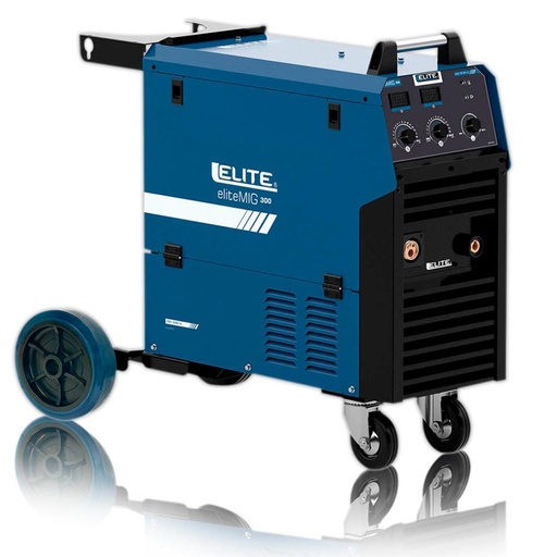 [11739] SOLDADOR INVERSOR ELITE 300A 220V AL 60% A 40C (SI8300MG) (SOELKSI8300MG)+ANTORCHA M1-111