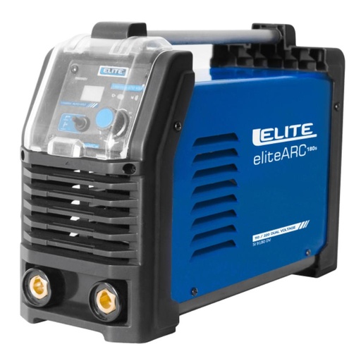 [11615] SOLDADOR INVERSOR ELITE ARC 180AMP 110/220 V (SI9180DV)