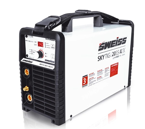 [EN316] SOLDADOR INVERSOR SKYTIG2035 AC/DC 200A (SWT2035)