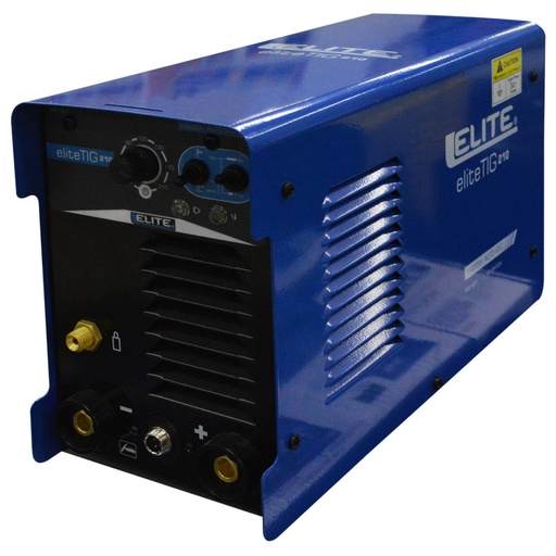 [11201] SOLDADOR INVERSOR TIG 10AMP-210AMP 110V / 220V ELITE (SOELSI9210DT)