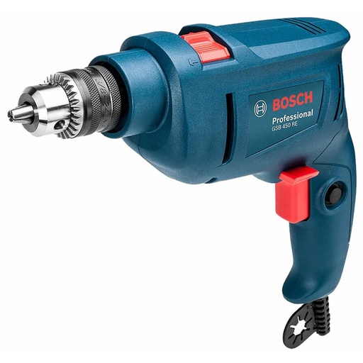 [12714] TALADRO BOSCH 3/8 450W V VARIABLE GSB450RE (06011B50G0000)