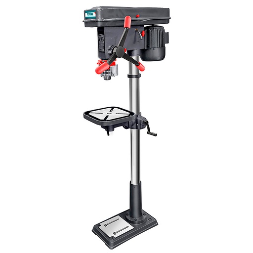 [14844] TALADRO DE BANCO 3/4 750W INDUSTRIAL 16 VELOCIDADES TOTAL (UTDP207502)