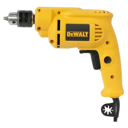[6273] TALADRO DEWALT 3/8 600W 5.4AMP VVR T-INDUSTRIAL (DWD014-B3)
