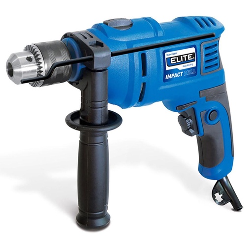 [12232] TALADRO ELITE PERCUTOR 1/2INCH 800W-2800RPM 110V(ID800)(ID801)