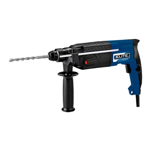 [13114] TALADRO ELITE ROTOMARTILLO SDS PLUS 720W T-PESADO 3.1 JOULES 110V (RM7024)