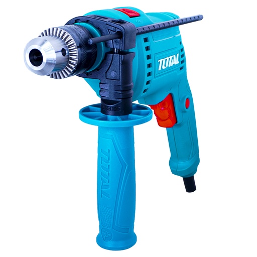 [14938] TALADRO PERCUTOR 1/2 680W TOTAL SUPER SELECT (UTG1061356)