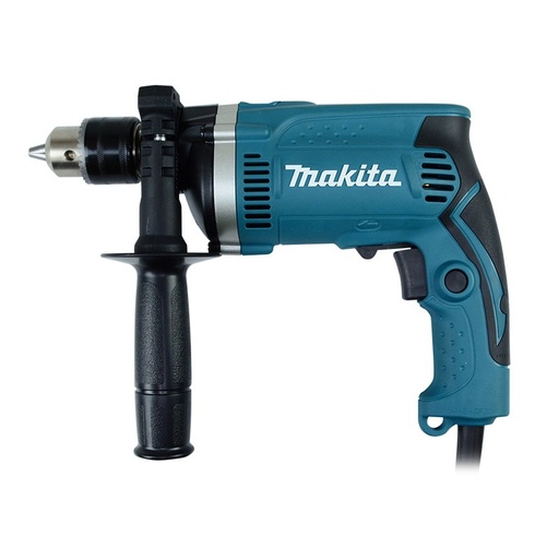[15012] TALADRO PERCUTOR MAKITA 13MM 5/8 860W  INDUSTRIAL VVR (HP1630)