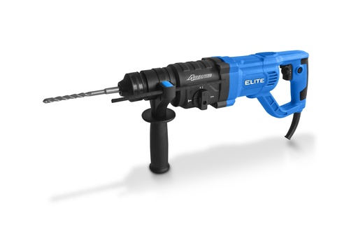 [20807] TALADRO ROTOMARTILLO ELITE SDS PLUS 800W 3.2 JOULES 110V-60HZ (RM2604)