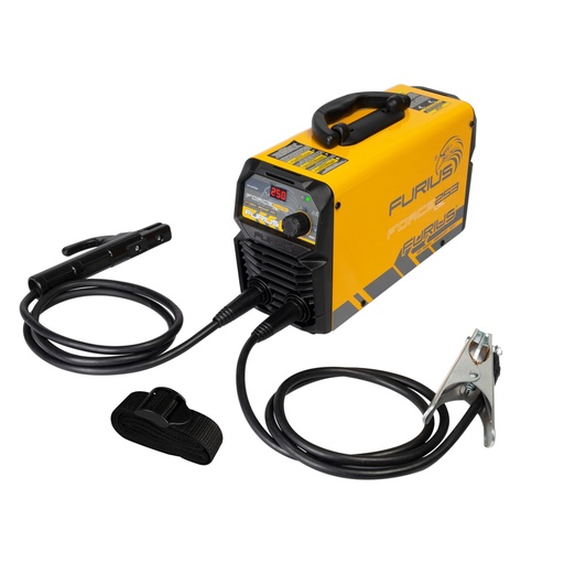 [21268] SOLDADOR INVERSOR FURIUS FORCE 250A 110-220 (FW253CEL)
